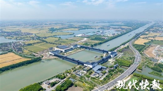 长三角原点上何以长出“四合院”？--时政--人民网