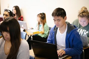 Free Classes At Ohlone College For Newark High School Students