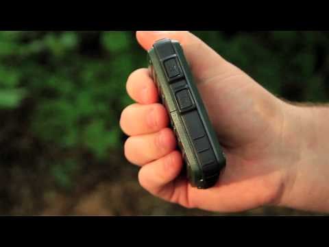 Bushnell BackTrack D-Tour; Handheld GPS Unit
