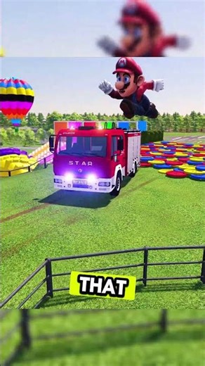 FS22 SHORT FIRE TRUCK 034