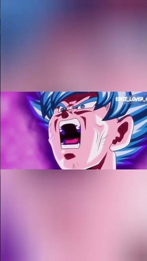 CC Goku Uses the Power of the Universe Tree 🔥 | Ultimate Saiyan Power