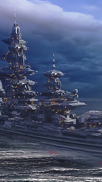 The joy's of designing your own warships ☠️ 🔫 🚢 ⚓️ 🛳 🔱 🚀 #3d #art #blender #assets #artist #sea #ship #battleship #navy #cannon #ocean #military #design #tutorial #reaction #power #blender3d