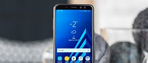Samsung Galaxy A8 (2018) hands-on review