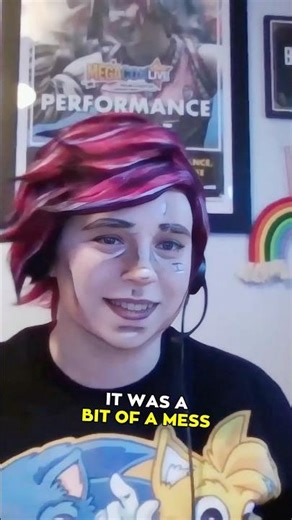 Just 42 seconds of ‪@XGeorgiaDyerX‬ being an icon in our last episode.😅 #funny #podcastclips #cosplay