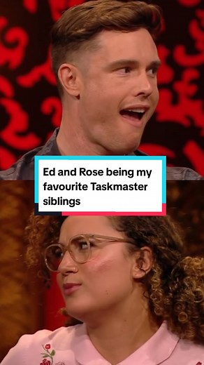 Ed and Rose: The Ultimate Taskmaster Podcast