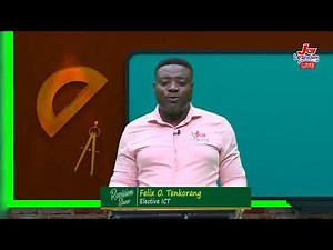 SHS Revision Show - ICT - Computer Software(12 - 06 - 23)