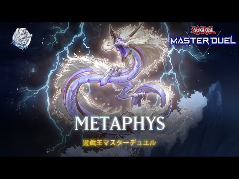 Metaphys - Metaphys Ragnarok / Ranked Gameplay [Yu-Gi-Oh! Master Duel]