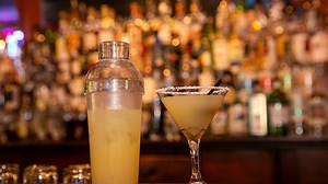 The secret origin of the Mexican martini, Austin's favorite cocktail, and how to make it