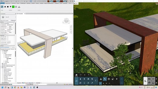 Descarga el plugin LiveSync para Revit - Sincroniza en tiempo real Lumion