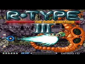 R-Type 3 - Boss Theme 3