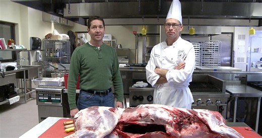 Wisconsin Foodie:Deer Hunt | Butcher Season 5 Episode 12