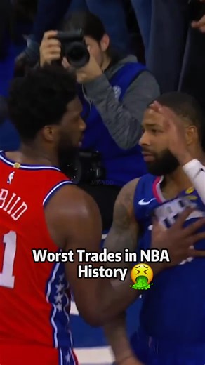Worst NBA Trades That Changed Basketball Forever