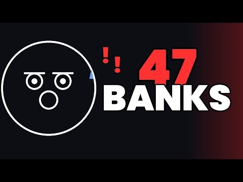 The 47 Banks About to Fail (And Your Money Isn't Safe)