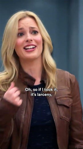 easily my fav shirley line 😂 | Community #shorts