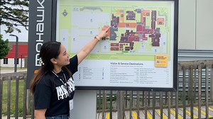 Did you know you can book an in-person campus tour at Fennell campus? Explore Mohawk College and book your tour online today! https://bit.ly/2D4bWvR #FutureReadyFriday | Mohawk College