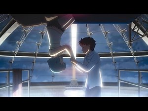 Patema Inverted Trailer