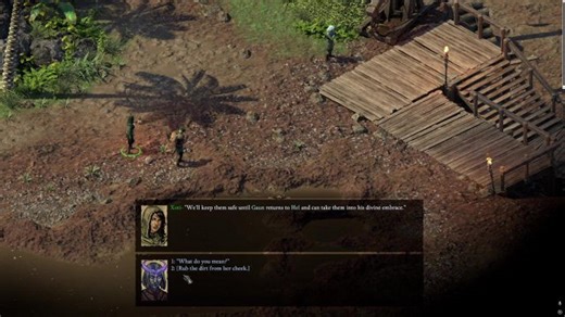 Pillars of Eternity 2: Deadfire! Replay after 7 years!