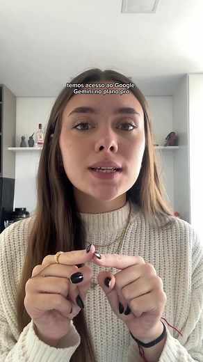 Estudantes têm acesso grátis ao Google Gemini Pro