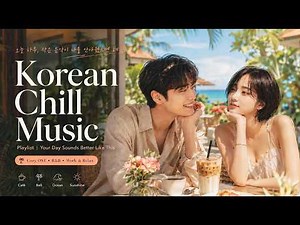 𝐏𝐥𝐚𝐲𝐥𝐢𝐬𝐭☕ Your Day Sounds Better Like This｜Korean Chill OST & R&B for Work