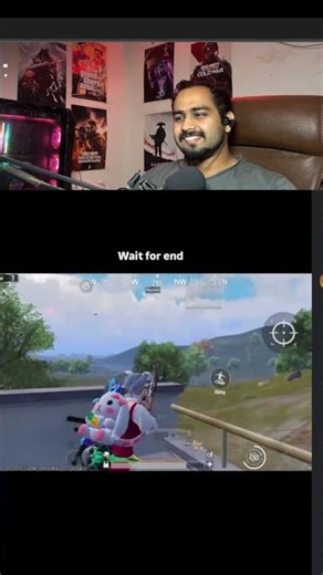 Bgmi reaction video #bgmi