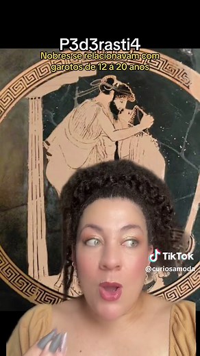 Conflito entre a Crença Cristã e a Cultura Romana: Entenda o Termo Pederasta