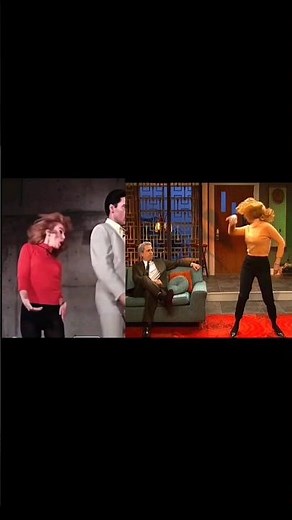 #snl #parody of #annmargret #dancing #elvispresley #kristenwiig #elvis #saturdaynightlive #dance #🤣