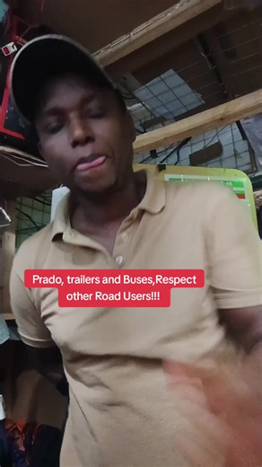 Respecting Road Users: Prado, Trailers, and Buses