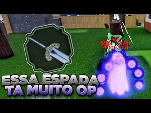 SHOWCASE DE TODAS AS ESPADAS DO (SHINOBI LIFE 2) NO SHINDO LIFE!!!