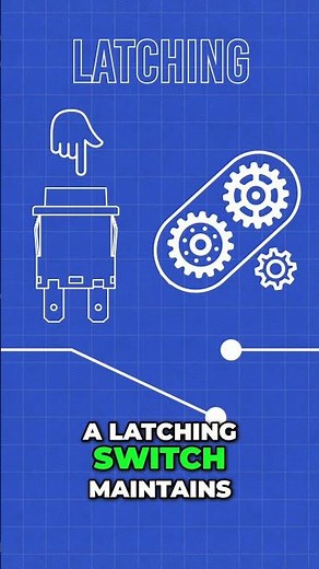 Momentary VS Latching Switches