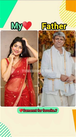 Sai Pallavi Full family & favorite 🥰💝 || Personal Life Details sister, Jiju, #shorts​ #viral​ #love