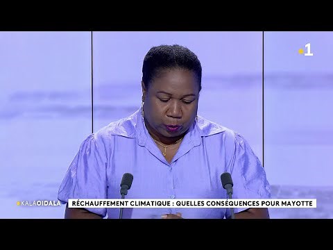 Kalaoidala : Mayotte face au réchauffement climatique : protéger nos forêts, préserver notre litt...