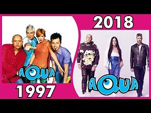 AQUA (1997 - 2018)