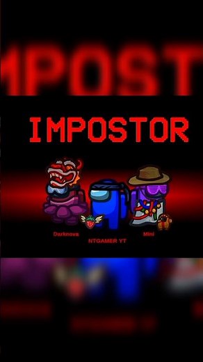 How to Become Impostor Every Time in Among Us 🔥 | 100% Working Trick! #amongus #impostor #shorts