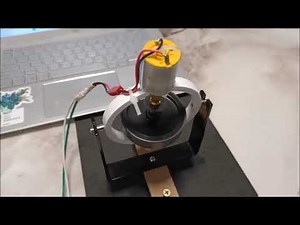 Self Balancing Cmg Gyroscope Version 2