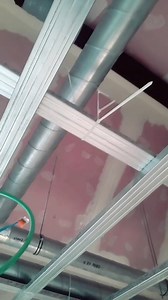 Nouă tehnică de montaj structură gips carton | PRO DECOR