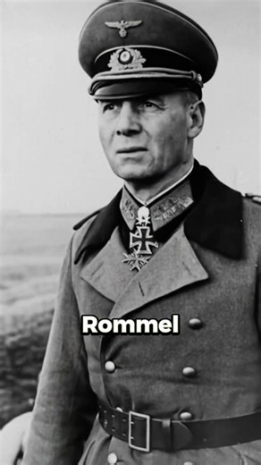 O Dilema de Rommel - O Marechal Que Nunca Apoiou Hitler