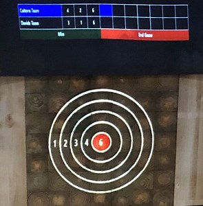 Axe Throwing Parties and Events in Akron, OH