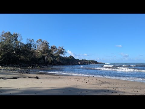 Little walk by the beach in Algeria 🇩🇿