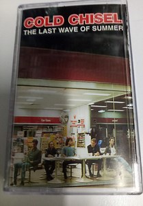 Cold Chisel - The Last Wave Of Summer