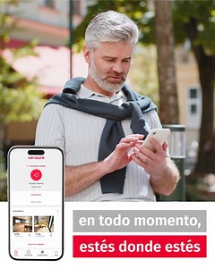 2.1K views · 9 comments |  Control total de tu seguridad con la app My Verisure ✅ Activa y desactiva tu alarma en segundos. ✅ Recibe alertas en tiempo real y responde de inmediato. ✅ Accede a cámaras en vivo desde cualquier lugar del mundo. ️ Máximo control, máxima protección. Tu hogar seguro, siempre al alcance de tu mano. #VerisureApp #SeguridadConectada #ProtecciónInteligente #HogarSeguro | Verisure Chile | Facebook