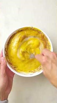 Easy & Simple 5 Ingredient Pumpkin Pie