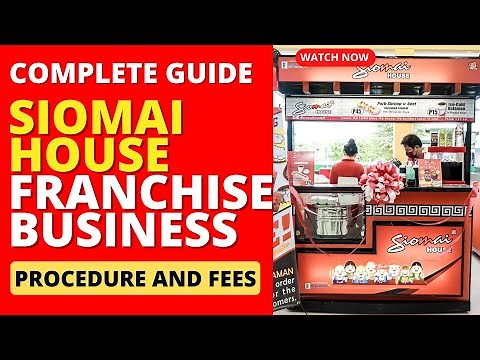 SIOMAI HOUSE Franchise Business Ideas | Franchise Republic