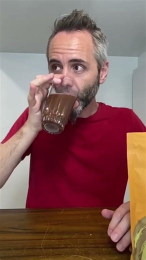 Making the Cacao Drink