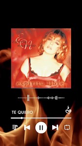 ¡Seguimos celebrando al amor! ❤️‍🔥 “Te Quiero” una de las canciones románticas y más emblemáticas del proyecto “Espíritu Libre” 🎶💖 ¿La has dedicado? #ednitanazario #ednita #lareina #espiritulibre | Ednita Nazario