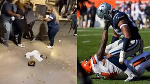 Watch: Ugly Brawl breaks out between women after Cowboys vs Raiders game