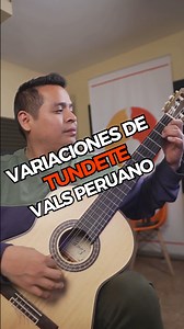 25K views · 845 reactions | Otra forma de acompañar el vals peruano #GuitarraPeruana #guitarristasperuanos #peruanosenelmundo | Diego Varillas | Facebook
