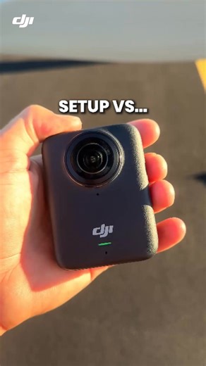 Setup vs… who wins the golden hour? ✨ With #DJIOsmo360 in hand, capture the last rays before takeoff. Every frame, pure cinematic calm before the flight. 🎥 teyvinkostinuik #DJI #Osmo360 #GoldenHour #CinematicMoments #AerialVibes #TravelShots #CreativeAngles #AdventureReady #360Camera | DJI