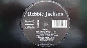 Rebbie Jackson - The Rebbie Jackson Collection Sampler EP