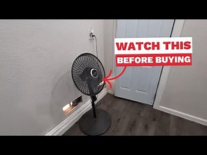 The Fan That Saved My Summer — Lasko S16612 Review