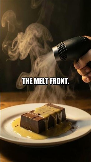 Melting Points Made Simple with Chocolate